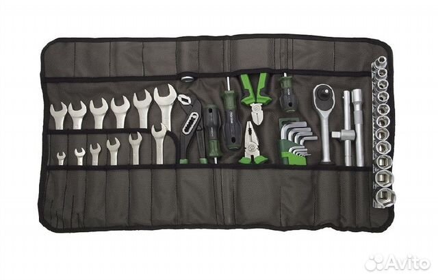 Дело Техники 620943 Набор инструментов 1/2