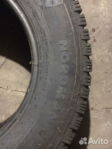 Nordman 185/75 R16C, 1 шт