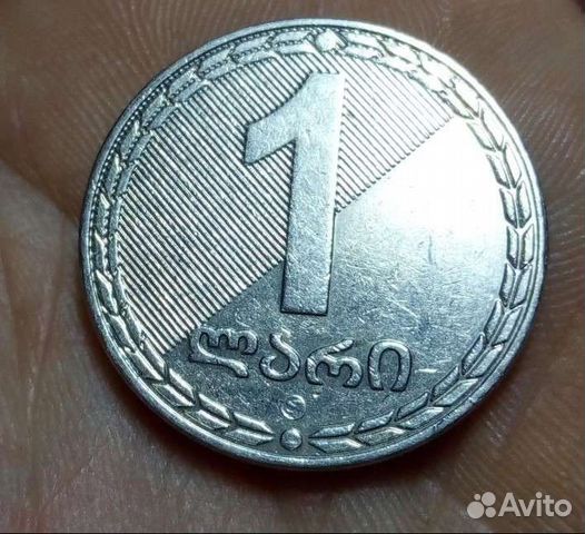 Монеты Грузия