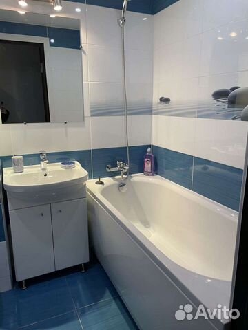 

1-к. квартира, 36 м², 2 кровати