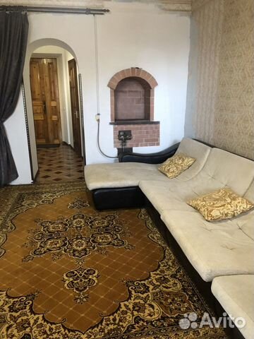 

2-к. квартира, 40 м², 2 кровати