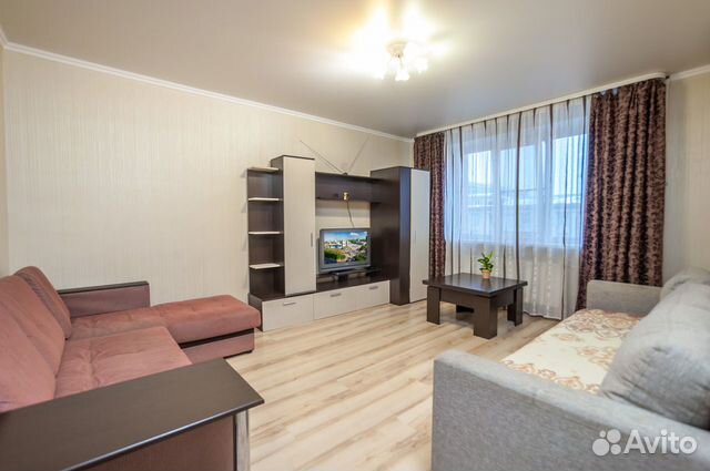

2-к. квартира, 63 м², 3 кровати