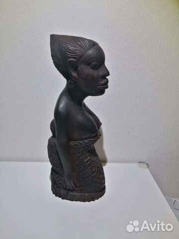 Вазочка, венге. 