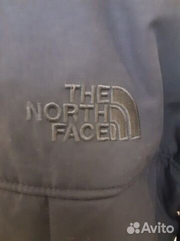 Куртка the north face из США