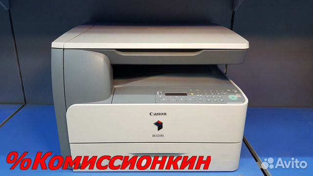 Копировальный аппарат Canon IR1018J