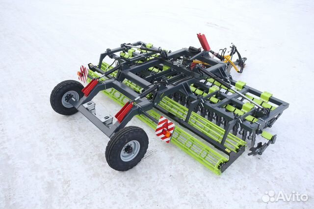 Борона Veles БДП-5,2, 2022