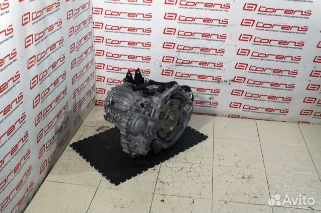 АКПП toyota 3ZR-FAE Allion