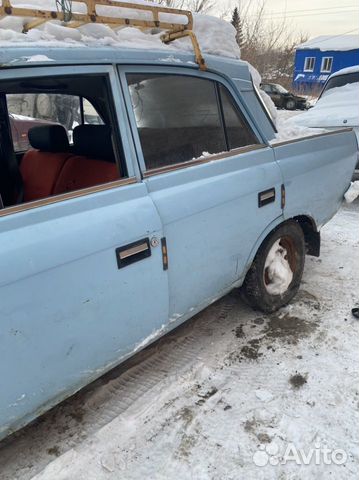 Задний мост москвич 412 в сборе