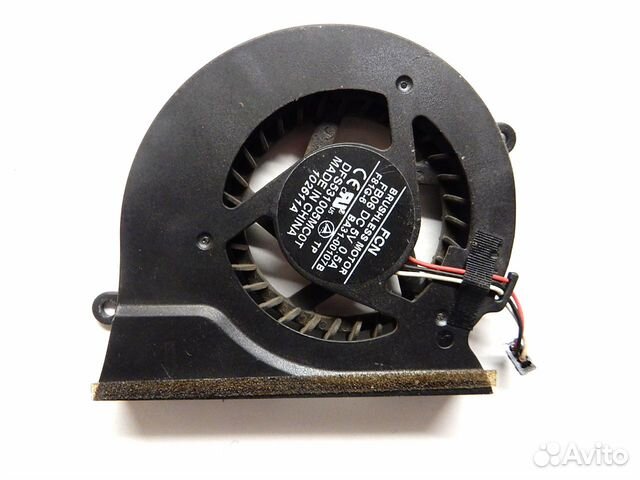 Вентилятор (кулер) для ноутбука Samsung NP200A4B