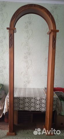 Арка межкомнатная бу