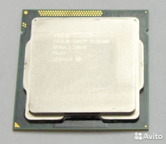 Процессоры Intel и AMD