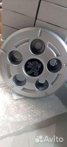 Колпак на пежо боксер ситроен джампер