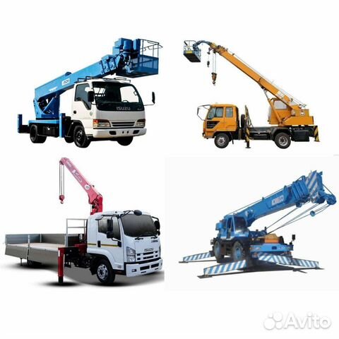 Заказ манипулятора(Воровайки) Аренда Автовышек