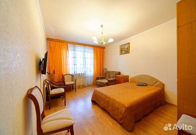 

2-к. квартира, 65 м², 1 кровать