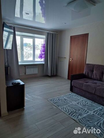

2-к. квартира, 50 м², 2 кровати