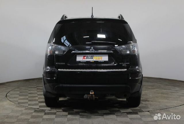 Mitsubishi Outlander 2.0 CVT, 2011, 134 020 км