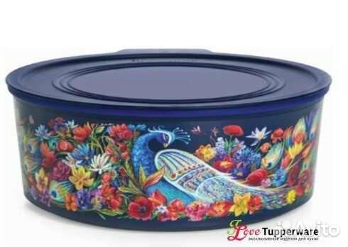 Контейнер акваконтроль Tupperware