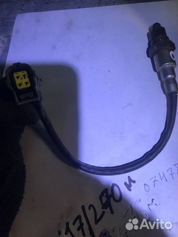 Датчик кислорода (лямбда-зонд) C117 M270 A0075426318