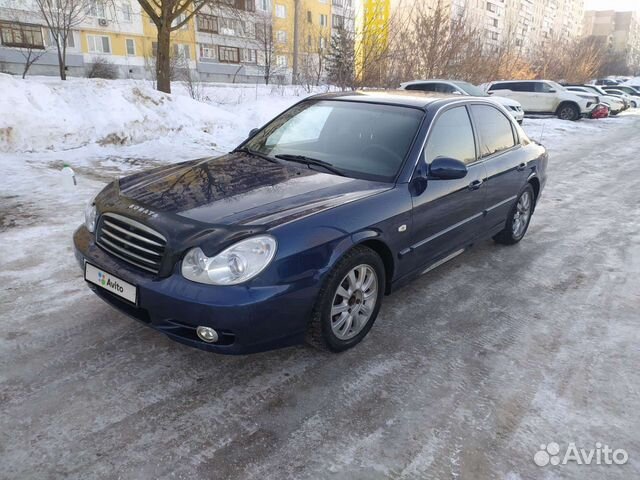 Купить Машину Хундай Соната В Екатеринбурге