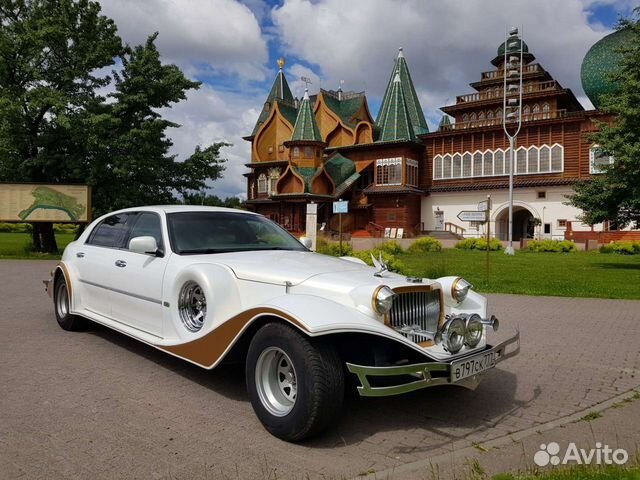 Прокат ретро автомобилей на свадьбу