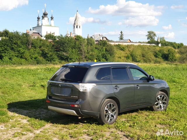 Продам ориг. диски mitsubishi outlander 3 R18