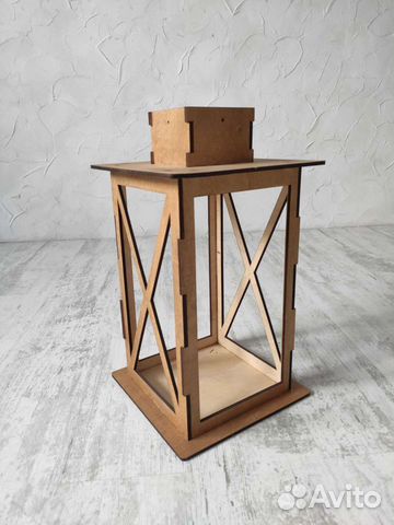 Фонарь декоративный