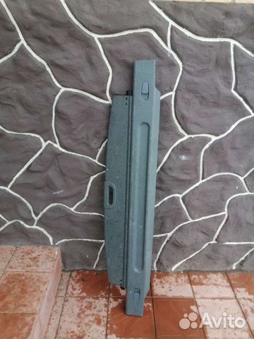 Шторка багажника chevrolet lacetti