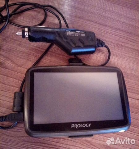 Навигатор prology