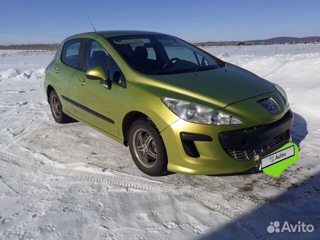 Peugeot 308 1.6 МТ, 2008, 220 000 км