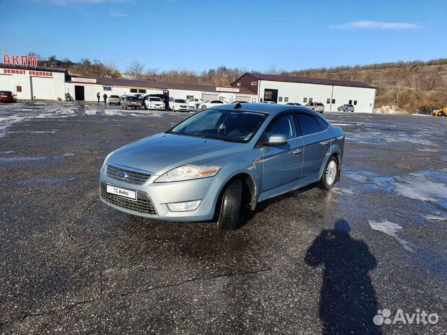 Ford Mondeo 1.6 МТ, 2009, 190 000 км