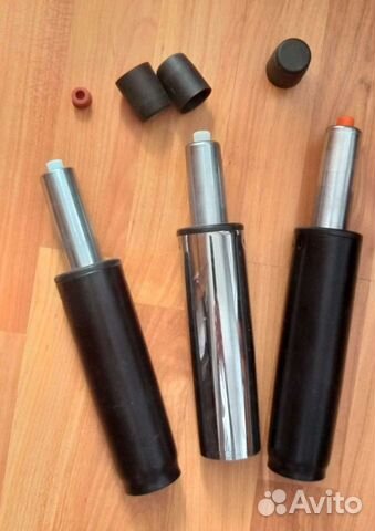 Газ-лифт для кресла хром