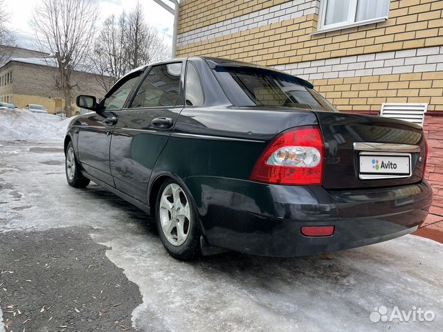 LADA Priora 1.6 МТ, 2008, 210 000 км