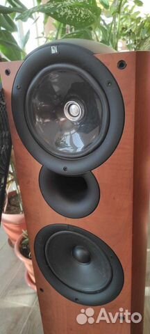 Акустические колонки бу KEF Q5