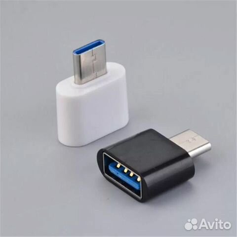 Адаптер usb type c