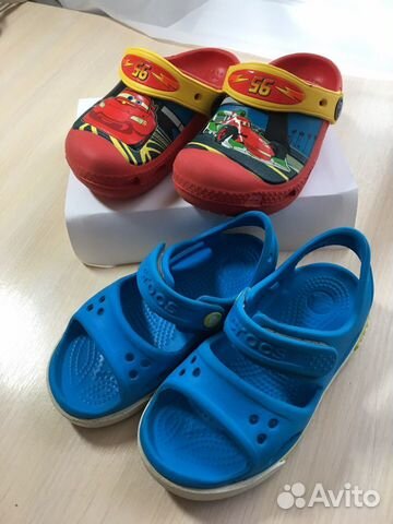 crocs c 9