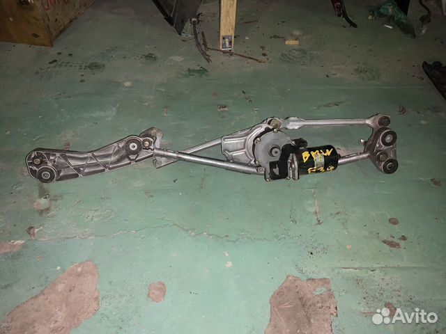 Трапеция дворников BMW 5-Series E39 1995-2003г