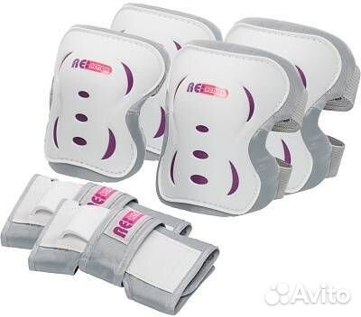 Набор защиты детский reaction (размер: M)