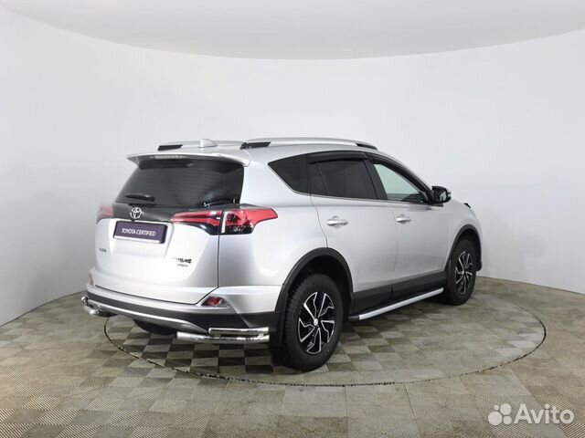 Toyota RAV4 2.0 CVT, 2019, 30 650 км