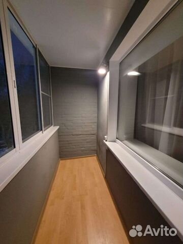 

1-к. квартира, 37 м², 2 кровати