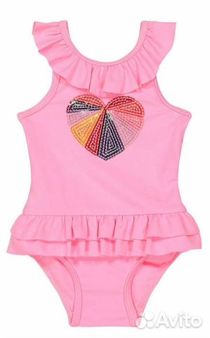 Купальник детский 80-86