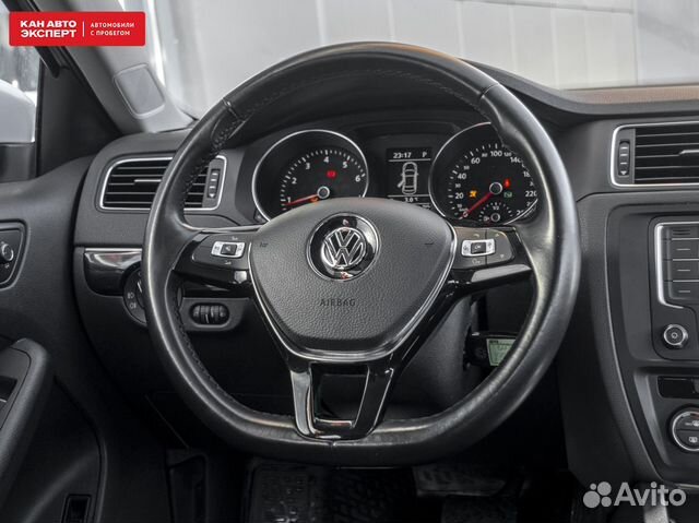 Volkswagen Jetta 1.6 AT, 2016, 78 923 км