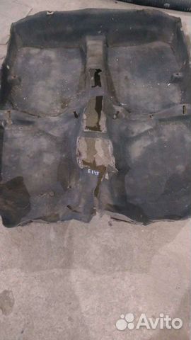 Ковролин ковёр пола Toyota