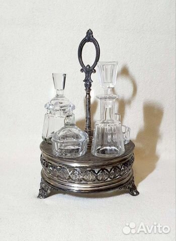 Старинный набор для специй