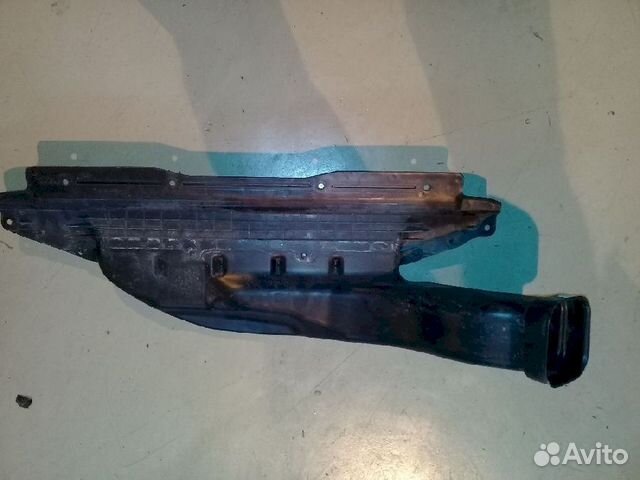 Воздухозаборник 28212-3L000 Hyundai Grandeur TG