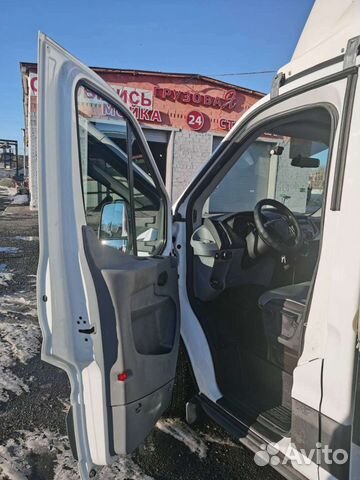 Ford Transit 2.2 МТ, 2018, 275 000 км