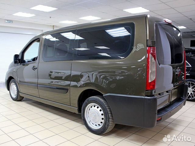 Peugeot Expert 1.6 МТ, 2013, 179 000 км