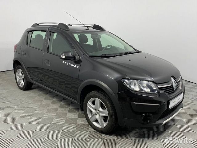 Renault Sandero Stepway 1.6 AT, 2018, 67 000 км