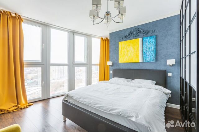 

Квартира-студия, 33 м², 1 кровать
