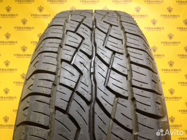 Bridgestone Dueler H/T D687 225/70 R16 103S, 1 шт