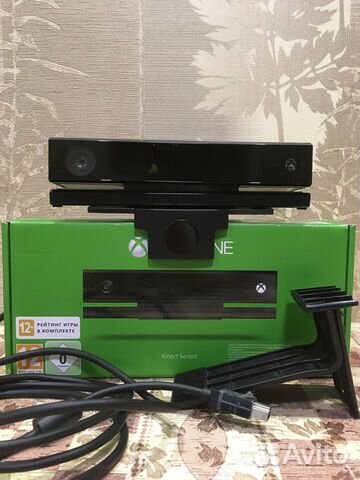 Kinect для xbox One